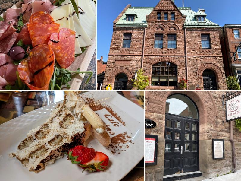 Café Postino 73 Mill St, Almonte