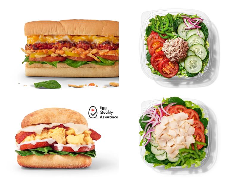 Subway 4507 Bath Rd Unit 1, Block F, Amherstview