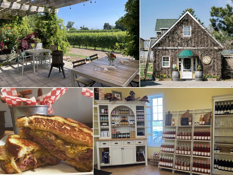 The Good Earth Food and Wine Co.