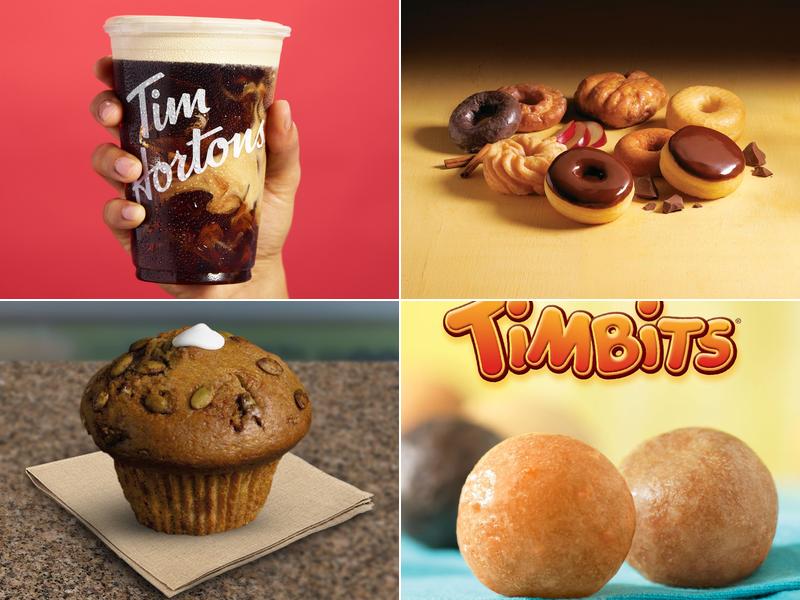 Tim Hortons 286 Plant Rd, Chalk River