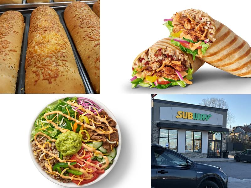 Subway 9 Pembroke St, Cobden