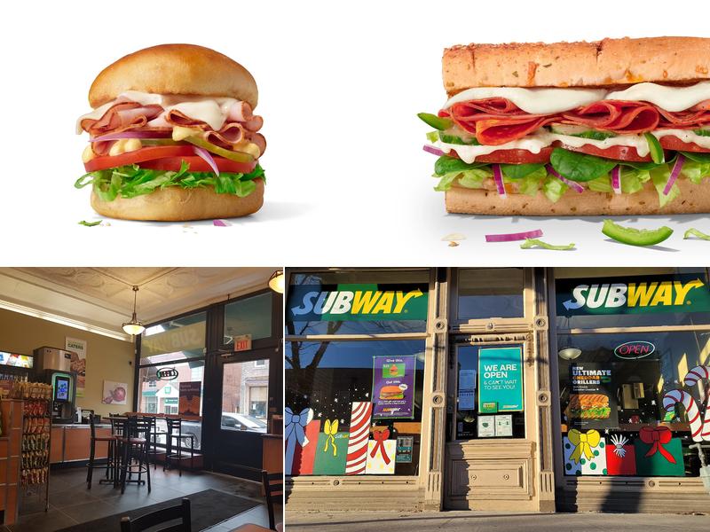 Subway 12 Coldwater Rd, Coldwater