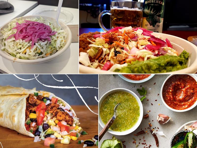 Quesada Burritos & Tacos