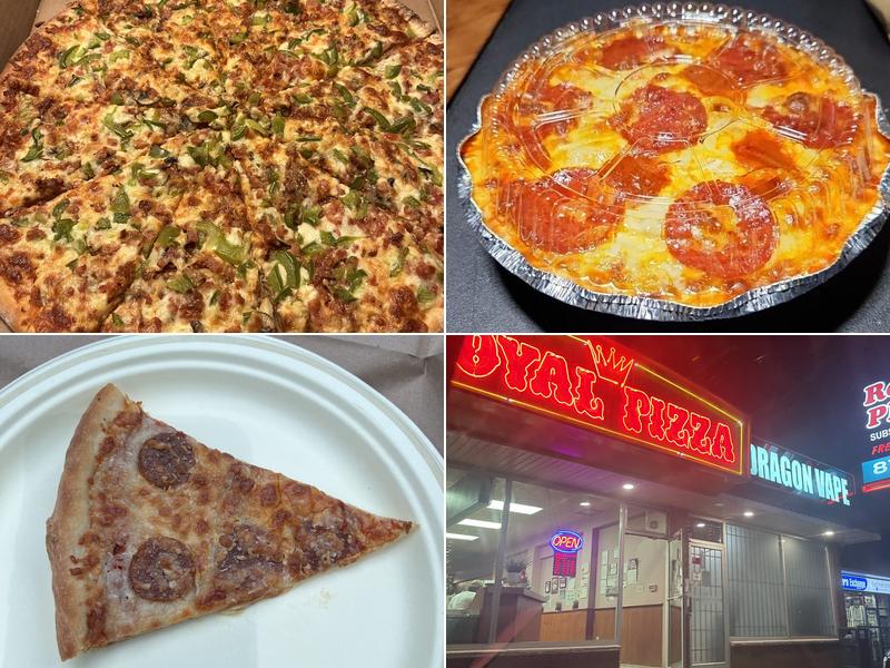 Royal Pizza & Subs 134 Guelph St, Georgetown