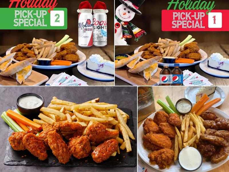 Wild Wing 371 Mountainview Rd S, Georgetown