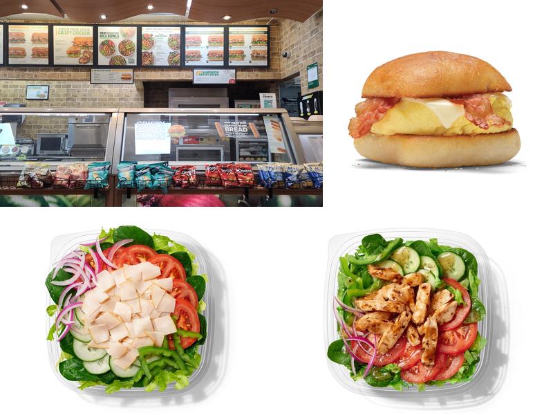 Subway 20887 Dalton Rd Unit 11, Georgina