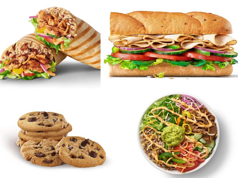 Subway 900 Lasalle Blvd Unit B, Greater Sudbury