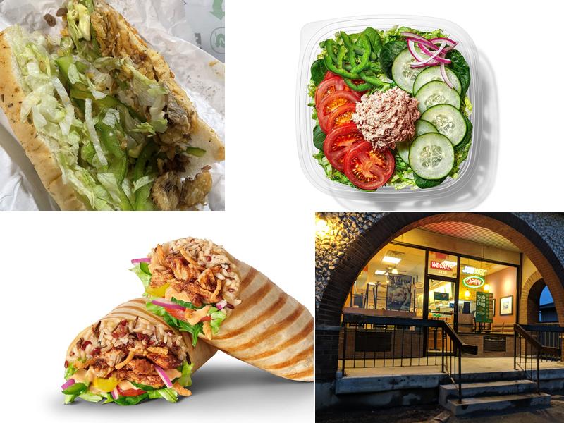 Subway 2156 Lasalle Blvd, Greater Sudbury