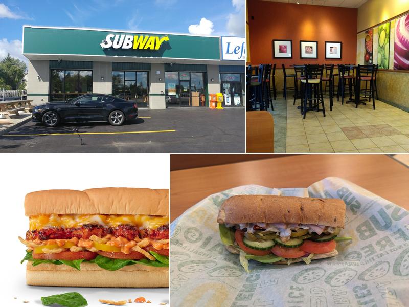 Subway 1133 Notre Dame Ave, Greater Sudbury