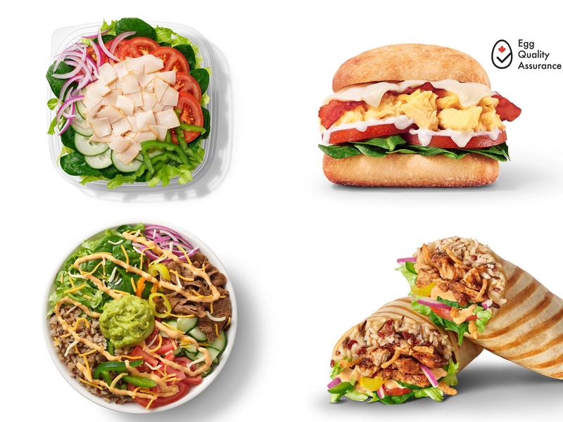Subway 233 Brady St, Greater Sudbury