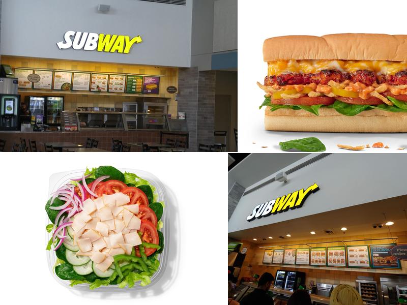 Subway 13850 Steeles Ave Suite 800, Halton Hills
