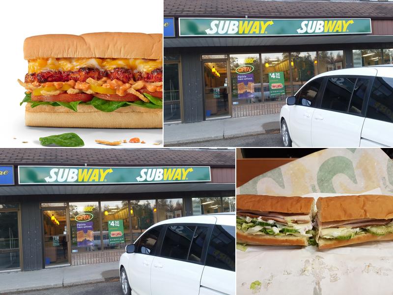 Subway 19466 Yonge St, Holland Landing