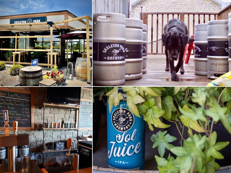 Skeleton Park Brewery