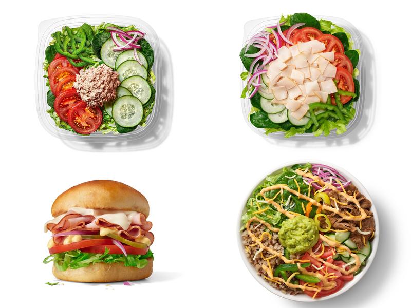 Subway 13 Tupper St, Millbrook