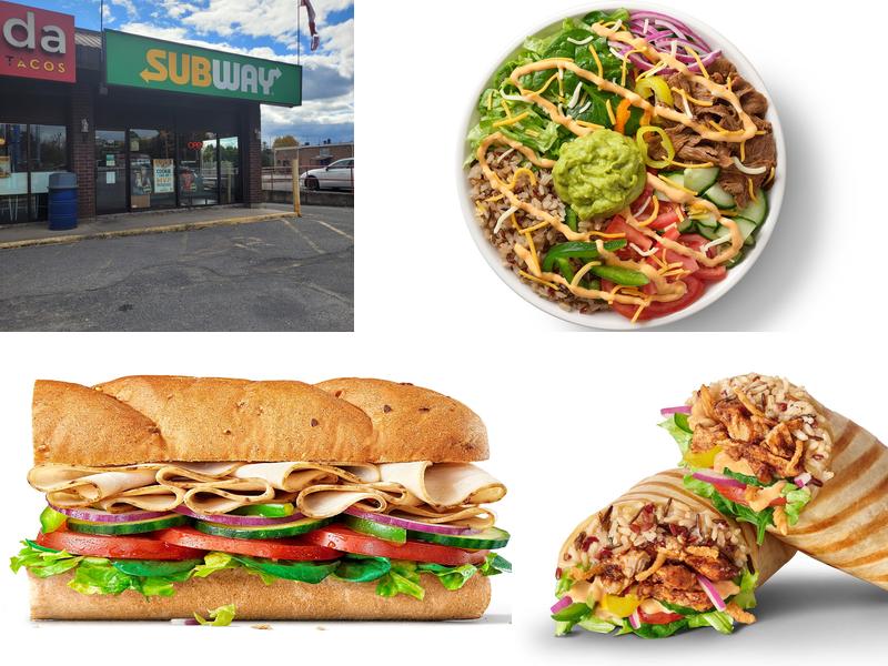 Subway 121 Main St, Morrisburg