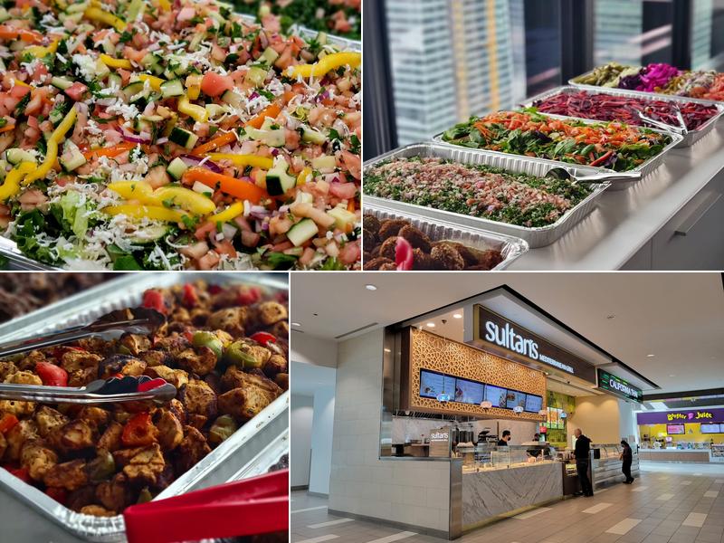 Sultan’s Mediterranean Grill - North York Centre