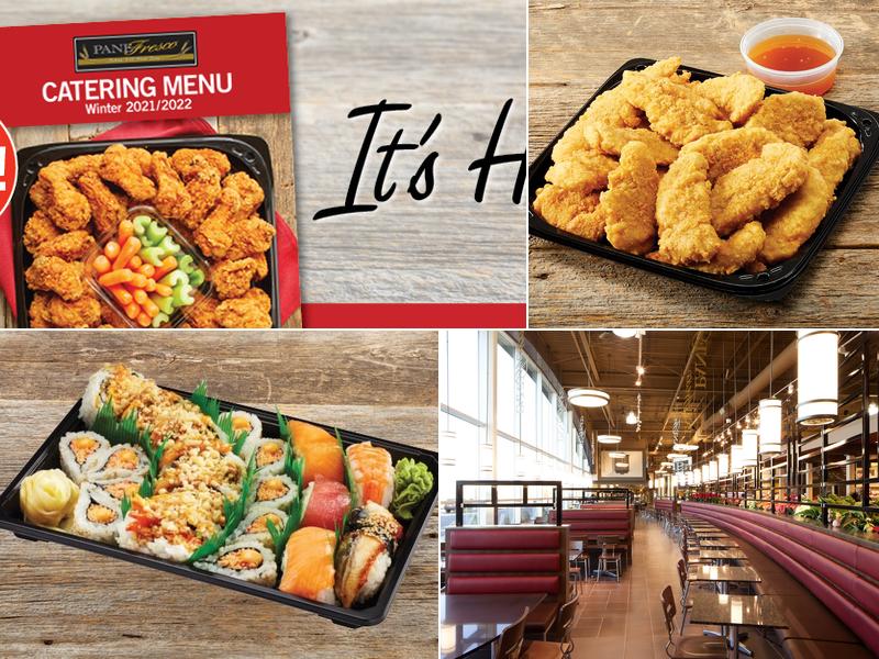 Pane Fresco at Fortinos