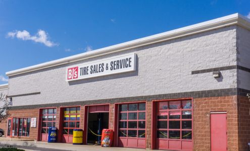 BJ's Tire Center