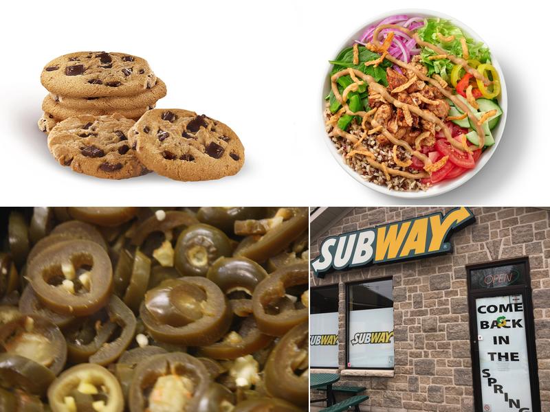 Subway 107 Main St Unit 9, Sauble Beach