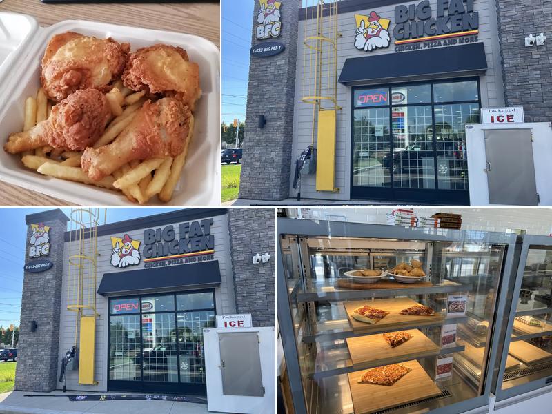 Big Fat Chicken 281 Barton St, Stoney Creek