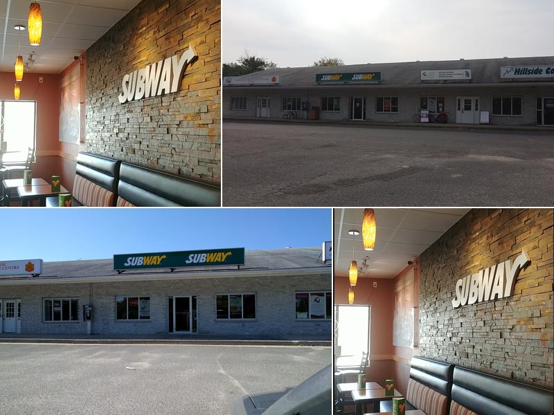 Subway Sydenham 2779 Rutledge Rd Unit 2, Sydenham