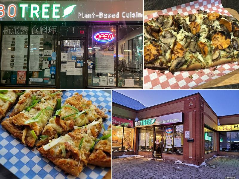 Bo Tree Plant-Based Cuisine