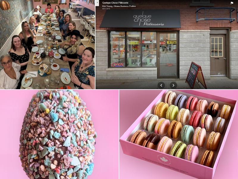 Quelque Chose Cafe & Catering