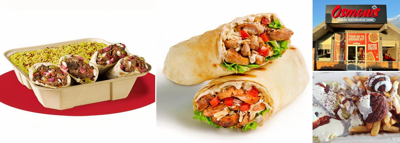 Osmow's Shawarma