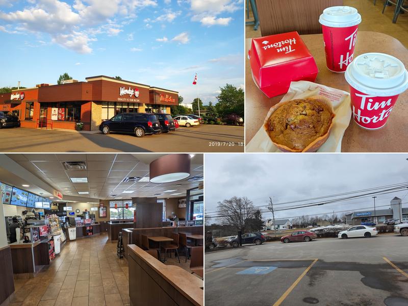 Tim Hortons 512 Main St, Montague