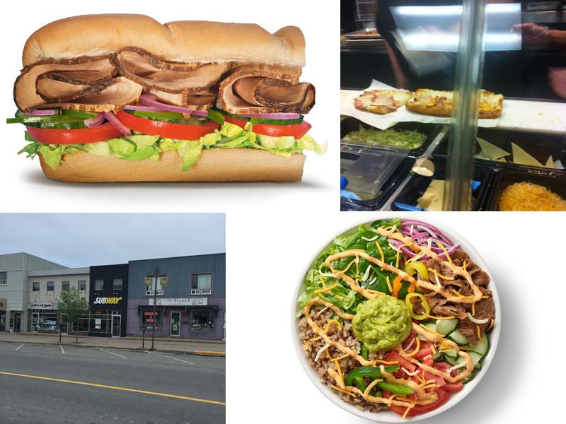 Subway 211 1st Avenue Estates, Amos