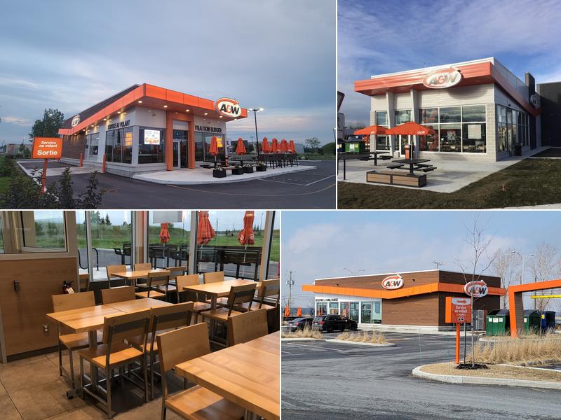 A&W Canada