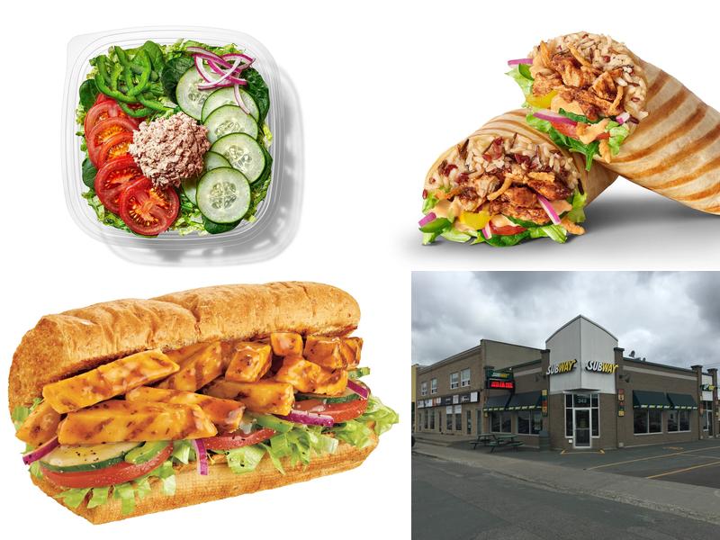 Subway 343 3e Rue, Chibougamau