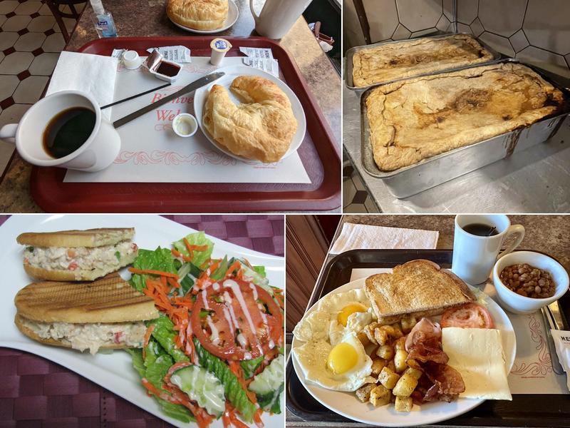 Cafe Croissant Chicoutimi Inc 406 Rue Racine E, Chicoutimi