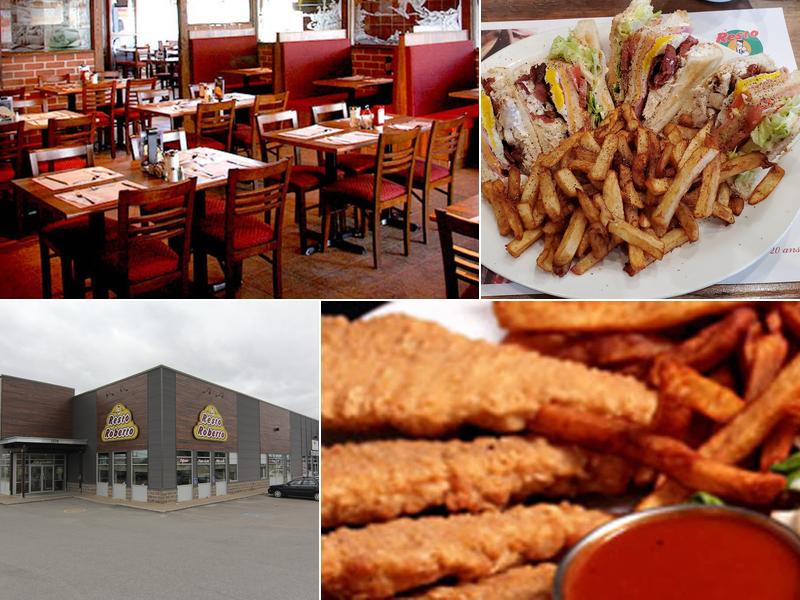Resto Roberto Chicoutimi 1378 Bd Saint-Paul, Chicoutimi