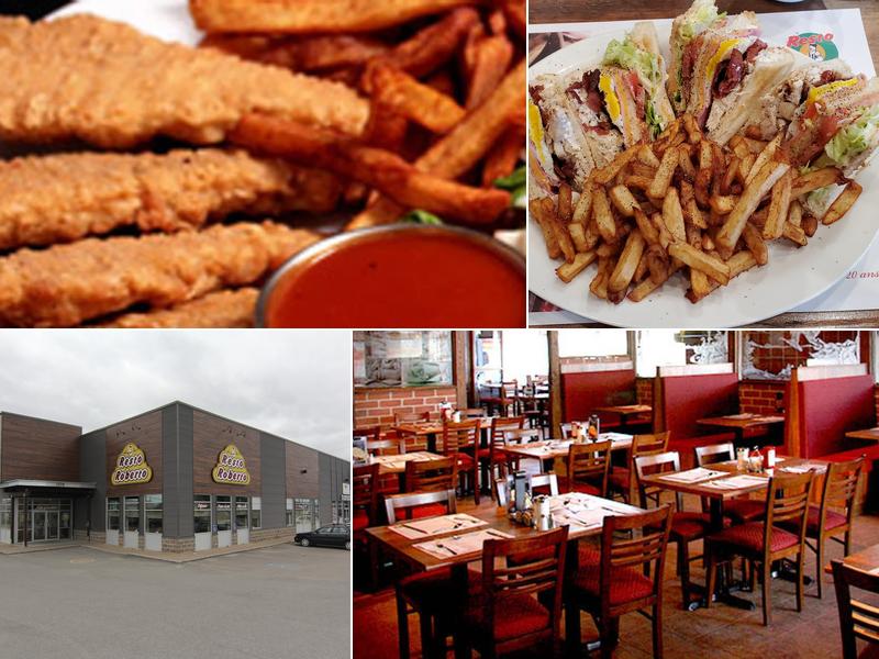 Resto Roberto Chicoutimi 1378 Bd Saint-Paul, Chicoutimi
