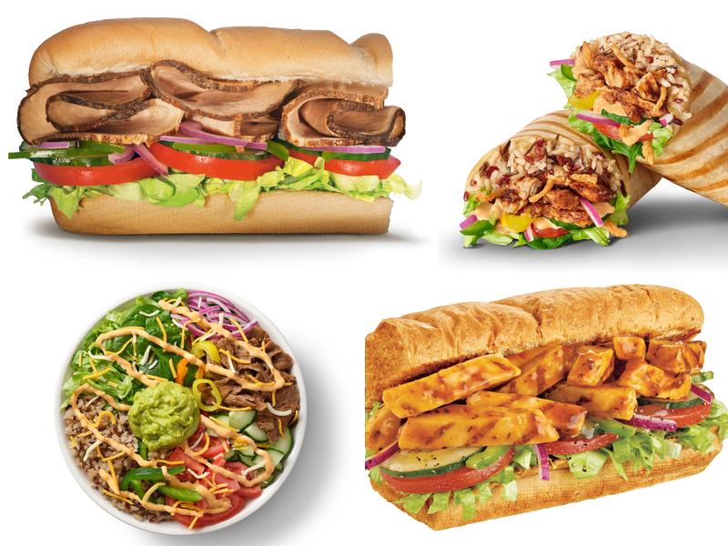 Subway 1278 Av. Champlain, Disraeli