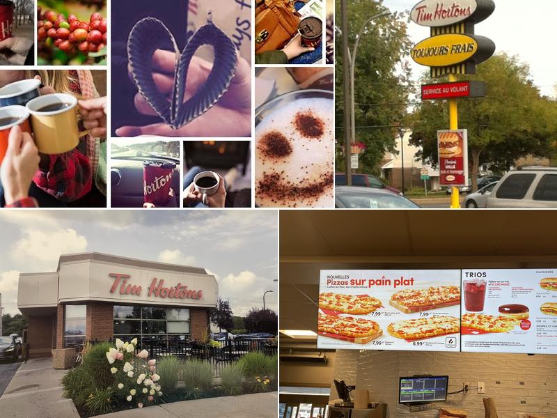 Tim Hortons 3862 Saint-Charles Blvd, Pierrefonds