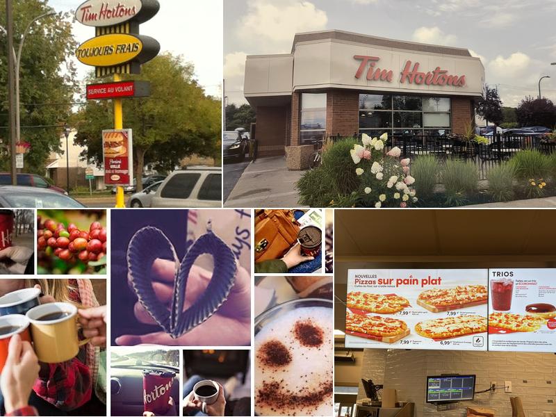 Tim Hortons