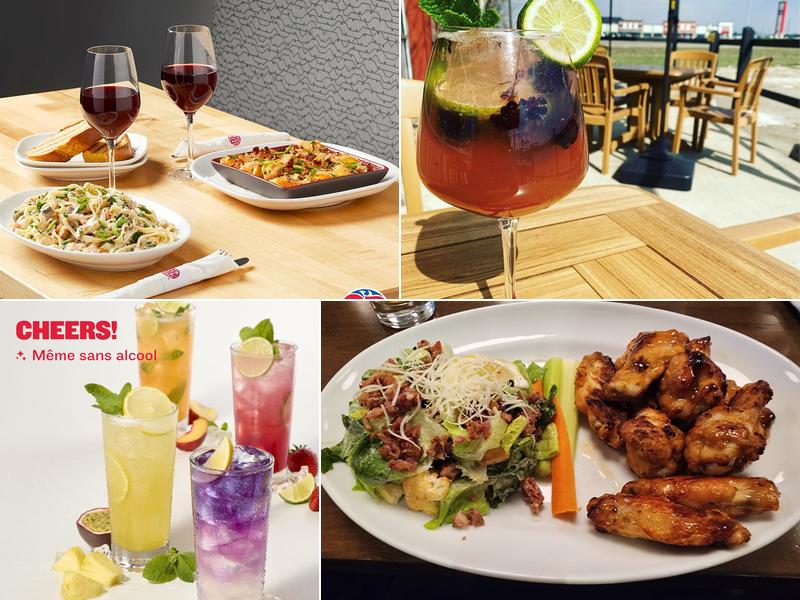 Boston Pizza 32 Quebec Rte 111, La Sarre