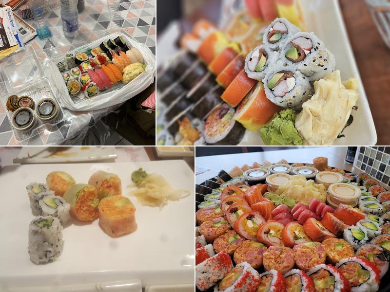 Koto Sushi 4183 Bd Sainte-Rose, Laval-Ouest