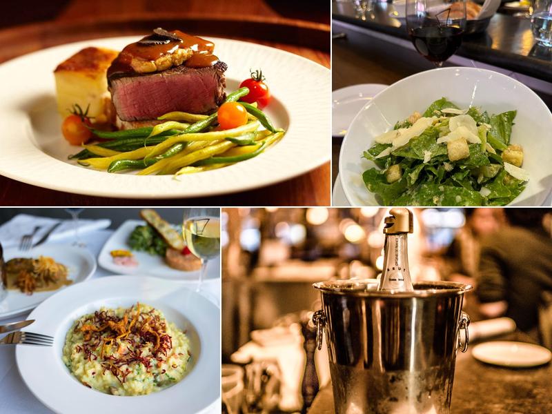 Chez Leveque 1030 Av. Laurier O, Outremont