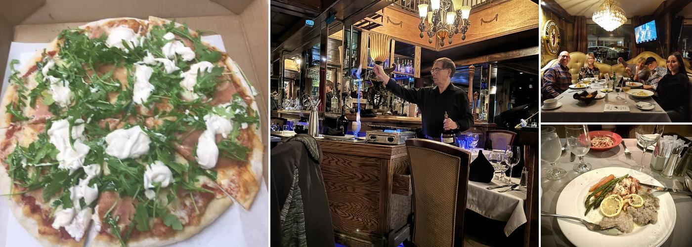 Restaurant Trattoria La Scala