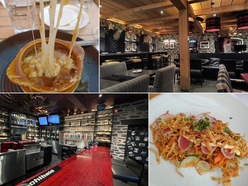 ARCHIBALD MICROBRASSERIE - Quartier Petit Champlain