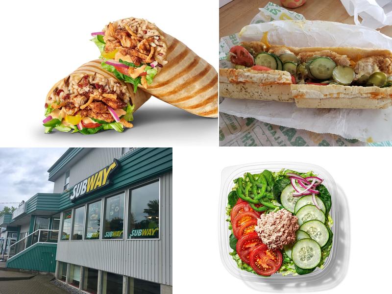 Subway 510 Av. Martin Local #3, Saint-Pascal