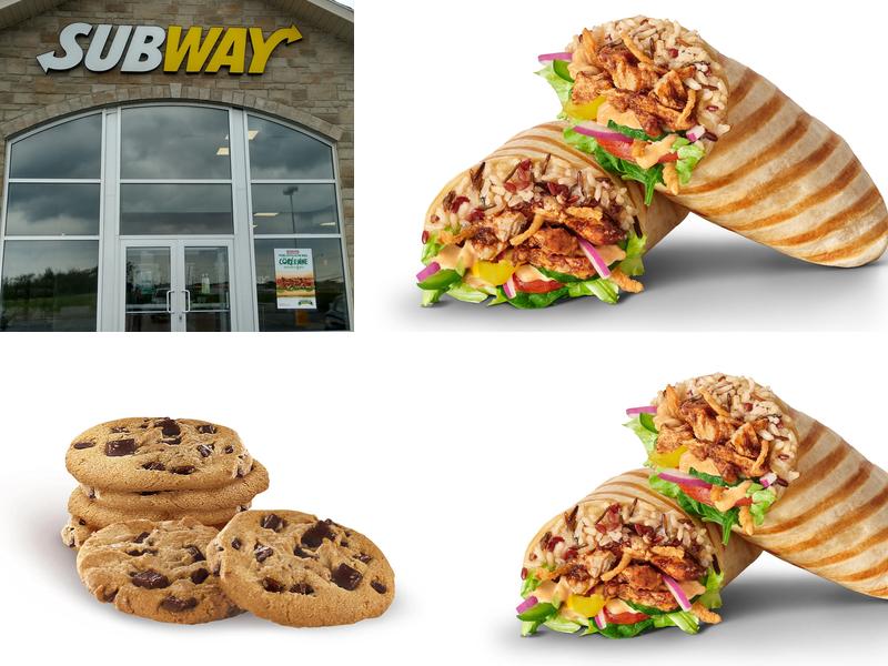 Subway 623 Bd de l'Industrie, Saint-Paul