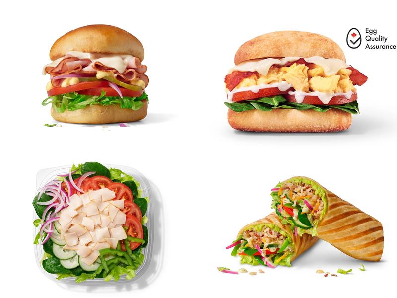 Subway 425 Boulevard St Joseph, Saint-Tite