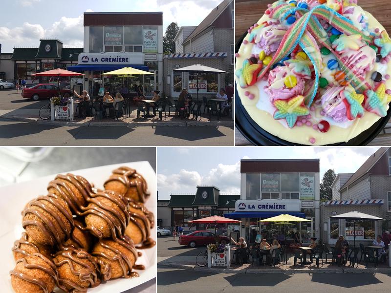 La Crémière (La Cremière Au Parc Lagny)