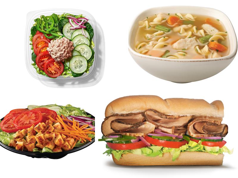 Subway 224 Avenue Ste Brigitte Local 103, Sainte-Brigitte-de-Laval