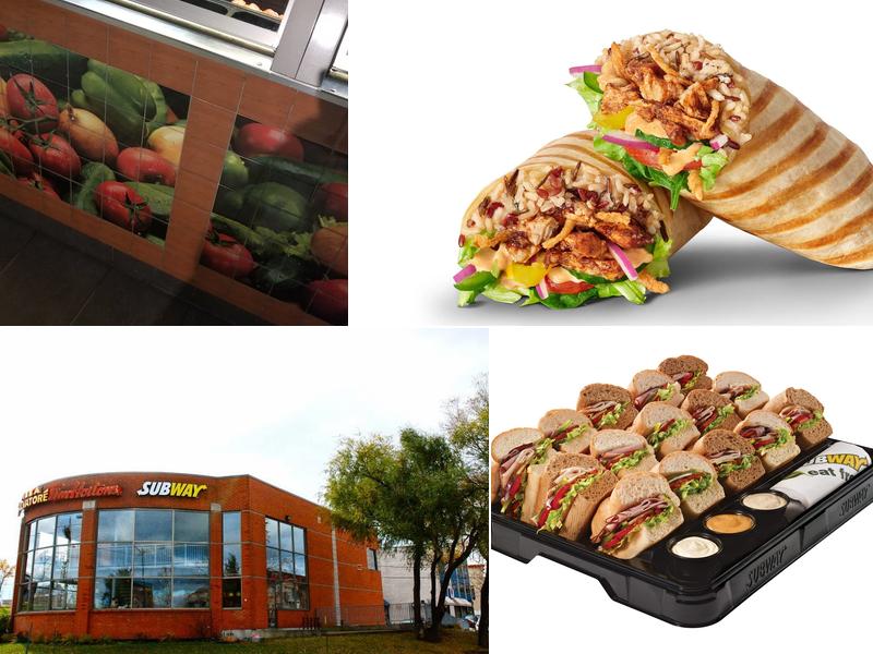 Subway 2377 Ch Ste-Foy, Sainte-Foy-Sillery-Cap-Rouge