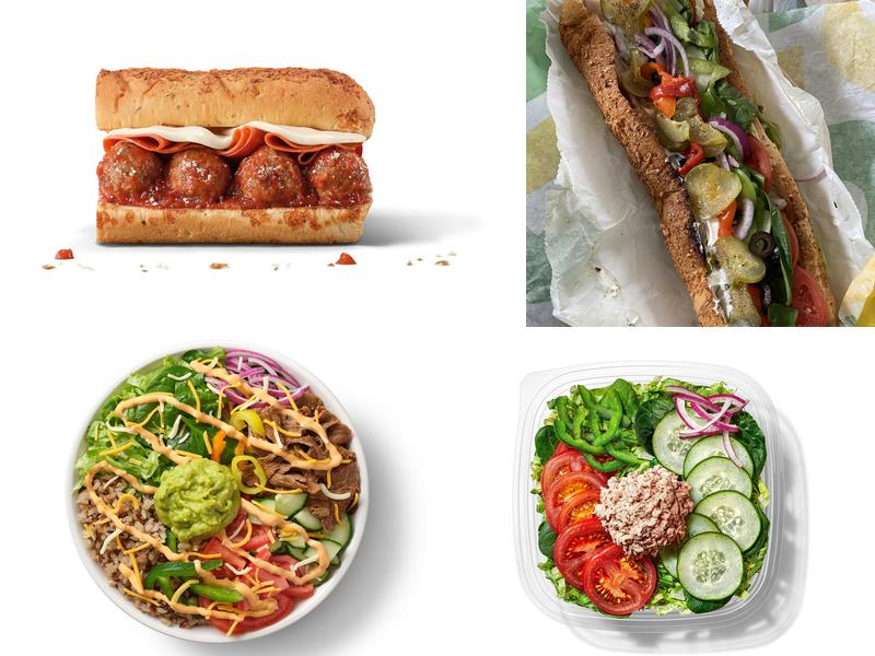 Subway 5 Rue St.-Simon, Sainte-Madeleine